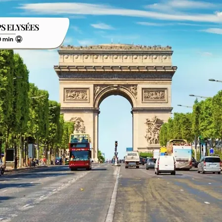 Apartment Bluestay 30 - Charmant A