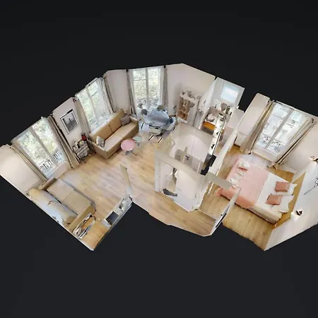 Apartment Bluestay 30 - Charmant A *