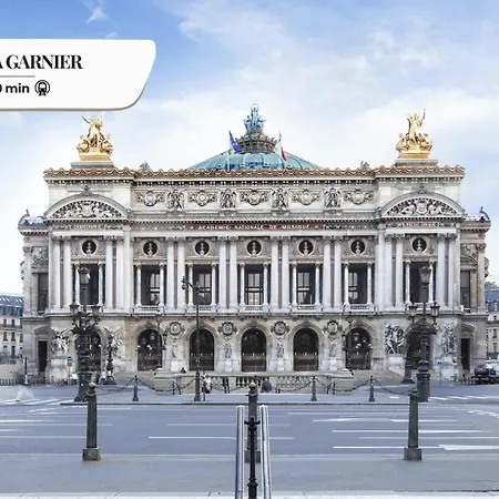 Bluestay 30 - Charmant A * Paris