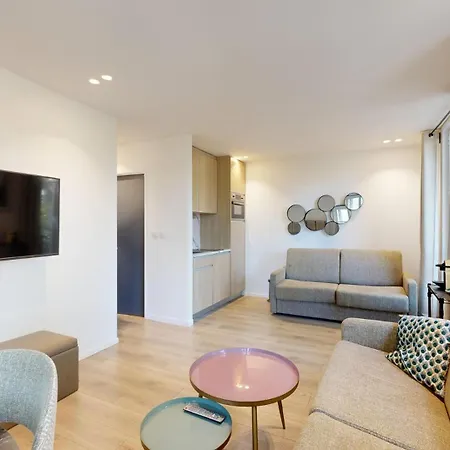 Bluestay 30 - Charmant A Apartment *