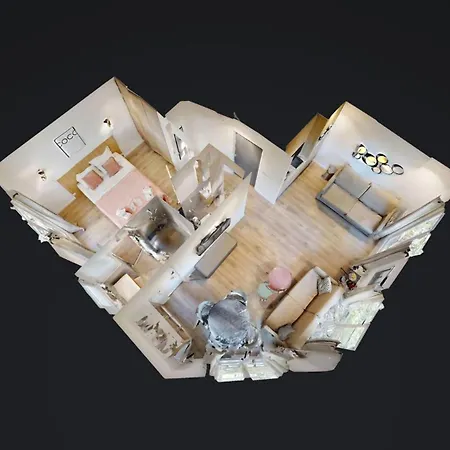 Bluestay 30 - Charmant A * Paris