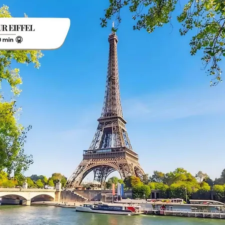 Bluestay 30 - Charmant A Paris